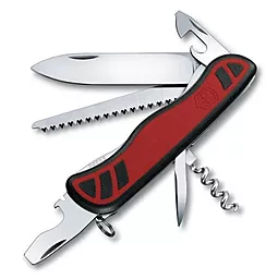 Мультитул Victorinox Forester (0.8361.C) Black-red - фото Мультитул Victorinox Forester (0.8361.C) Black-red