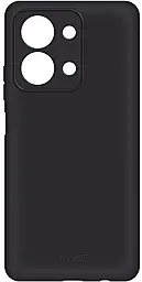 Чохол MAKE для Xiaomi Redmi 15C, Poco C85 Skin Black - фото Чохол MAKE для Xiaomi Redmi 15C, Poco C85 Skin Black