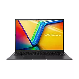Ноутбук ASUS Vivobook 16X K3604VA Indie Black (K3604VA-MB105, 90NB1071-M00440) - мініатюра 2