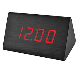 Часы VST VST-868-1 красные (корпус черный)