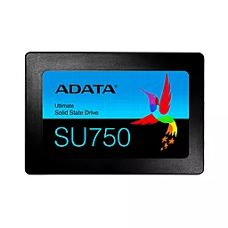 Накопичувач SSD ADATA SU750 512 GB (ASU750SS-512GT-C)