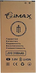 Аккумулятор Samsung J510 Galaxy J5 / EB-BJ510CBC (3100 mAh) iMax