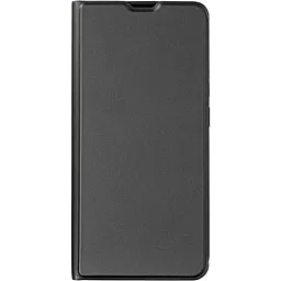 Чехол Gelius Book Cover Shell Case Nokia 3.4 Black