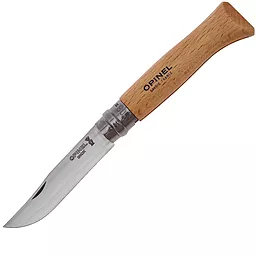 Нож Opinel № 8 VRI Picnic+ - фото Нож Opinel № 8 VRI Picnic+