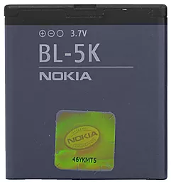 Аккумулятор Nokia BL-5K (1200 mAh) 12 мес. гарантии