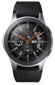 Смарт-часы Samsung Galaxy Watch 46мм Silver (SM-R800NZSASEK) - миниатюра 3