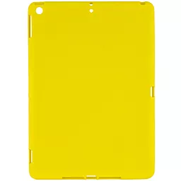 Чохол для планшету Epik Silicone Case Full без Logo для Apple iPad 10.2" 7 (2019), 8 (2020), 9 (2021)  Neon Yellow
