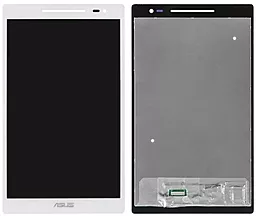 Дисплей для планшета Asus ZenPad S 8.0 Z380M+ Touchscreen White - фото Дисплей для планшета Asus ZenPad S 8.0 Z380M+ Touchscreen White