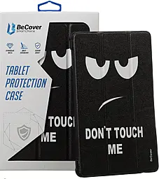 Чехол для планшета BeCover Smart Case для Lenovo Tab TB-311FU 10.1" Don't Touch (713116) - фото Чехол для планшета BeCover Smart Case для Lenovo Tab TB-311FU 10.1" Don't Touch (713116)