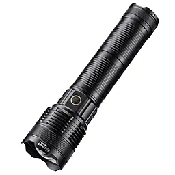 Ліхтарик акумуляторний Yemao YM-G34-2 TG з функцією powerbank (1x381350) - фото Ліхтарик акумуляторний Yemao YM-G34-2 TG з функцією powerbank (1x381350)