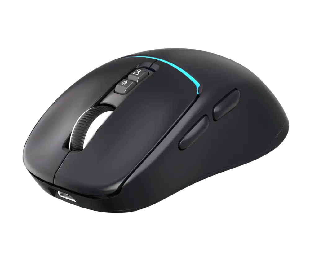 Комп'ютерна мишка OfficePro M468B Black - фото 2