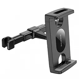 Держатель Borofone BH101 Airy tablet (headrest) Black - фото Держатель Borofone BH101 Airy tablet (headrest) Black