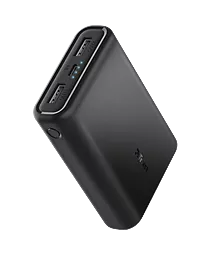 Повербанк Trust Pacto 10000 mAh Black (23598) - фото Повербанк Trust Pacto 10000 mAh Black (23598)