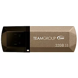 Флешка Team 32GB C155 GOLDEN USB 3.0 (TC155332GD01)