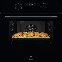 Духовой шкаф электрический Electrolux KODEC70BZ - фото Духовой шкаф электрический Electrolux KODEC70BZ