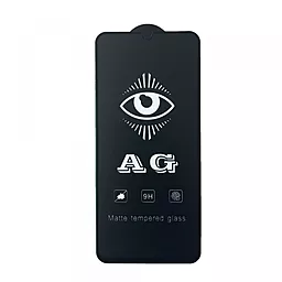 Захисне скло Ag Samsung A705 Galaxy A70 2019 Black (2000001196779)