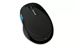 Компьютерная мышка Microsoft Sculpt Comfort Mouse (H3S-00002) Black