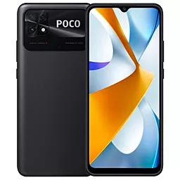 Poco C40 3/32GB Power Black