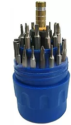 Отвёртка с набором бит AxTools (31 в 1)