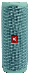 Колонки акустические JBL Flip 5 Teal (JBLFLIP5TEAL)