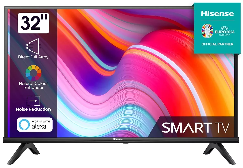 Телевізор Hisense 32A4K - фото 1
