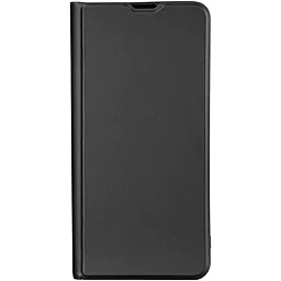Чехол Gelius Book Cover Shell Case Samsung A315 Galaxy A31  Black