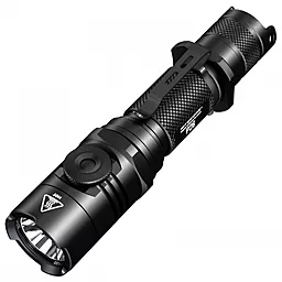 Фонарик аккумуляторный Nitecore P26 (Cree XP-L HI V3) (1x18650) - фото Фонарик аккумуляторный Nitecore P26 (Cree XP-L HI V3) (1x18650)