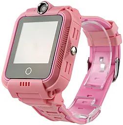 Детские смарт-часы XO H110 Pink - фото Детские смарт-часы XO H110 Pink