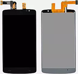 Дисплей LG L Bello (D331, D335, D337) с тачскрином, оригинал, Black - фото Дисплей LG L Bello (D331, D335, D337) с тачскрином, оригинал, Black