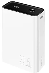 Повербанк Proove Hyper Flux 22.5W 20000 mAh White - фото Повербанк Proove Hyper Flux 22.5W 20000 mAh White