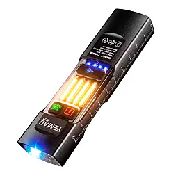 Фонарик аккумуляторный Yemao YM-M31-UV P50+UV+SMD - фото Фонарик аккумуляторный Yemao YM-M31-UV P50+UV+SMD