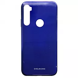 Чехол Molan Cano Jelly Xiaomi Redmi Note 8T Dark Blue