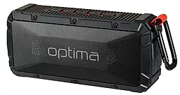 Колонки акустические Optima Hammer Pro Black (Waterproof)