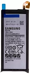 Аккумулятор Samsung J330F Galaxy J3 2017 / EB-BJ330ABE (2400 mAh)