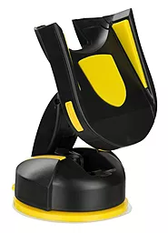 Автотримач Optima RM-C35 Holder Black/Yellow
