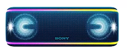 Колонки акустические Sony SRS-XB41 Blue - миниатюра 2