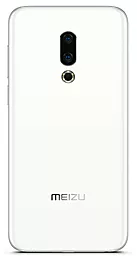 Мобільний телефон Meizu 16th 6/64Gb Global Version White - мініатюра 3
