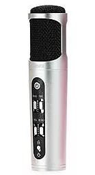 Мікрофон Remax RMK-K02 Silver - мініатюра 2