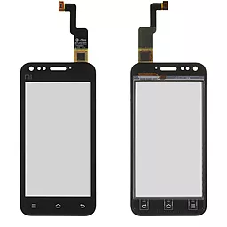 Сенсор (тачскрин) Xiaomi Mi1S (#MCG-041-0066-V3.0) Black - фото Сенсор (тачскрин) Xiaomi Mi1S (#MCG-041-0066-V3.0) Black