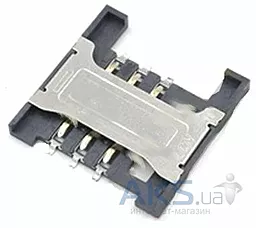 Конектор SIM-карти Jiayu JY-G4 - фото Конектор SIM-карти Jiayu JY-G4