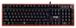 Клавиатура Ergo KB-955 Black
