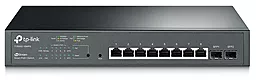Коммутатор (свитч) TP-Link T1500G-10MPS - фото Коммутатор (свитч) TP-Link T1500G-10MPS