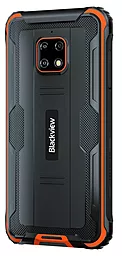 Смартфон Blackview BV4900 Pro 4/64Gb Orange (6931548306627) - мініатюра 4