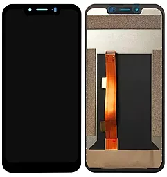 Дисплей UleFone Armor 6S, Armor 6E с тачскрином, Black - фото Дисплей UleFone Armor 6S, Armor 6E с тачскрином, Black