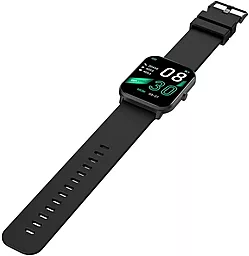 Смарт-часы Xiaomi iMiLab Smart Watch W01 Black (IMISW01) - миниатюра 4