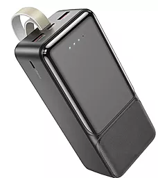 Повербанк Borofone BJ33D 50000 mAh 30W PD Black