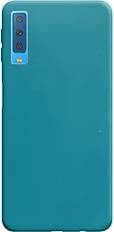 Чехол Epik Candy Samsung A750 Galaxy A7 2018 Powder Blue