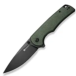 Ніж Sencut Praktisk Dark Green (S24019-3) - фото Ніж Sencut Praktisk Dark Green (S24019-3)
