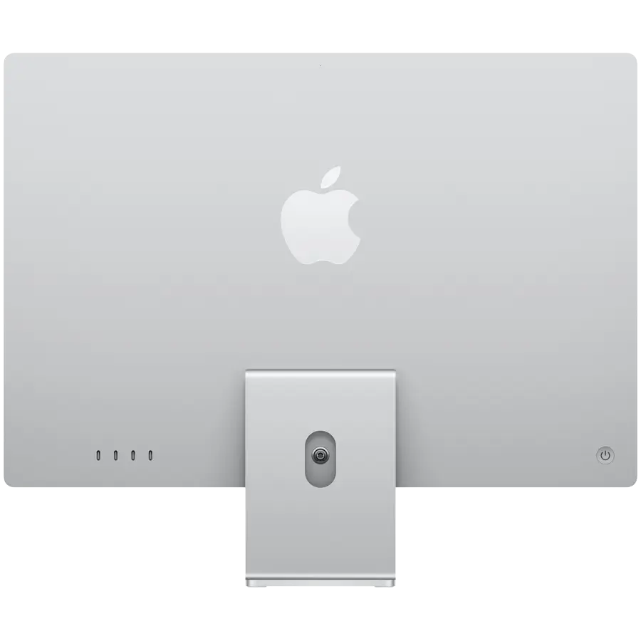 Моноблок Apple iMac 24 M4 Silver (MWUU3) - фото 2