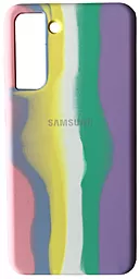 Чохол 1TOUCH Rainbow Original для Samsung Galaxy S21 Plus №1